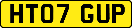 HT07GUP