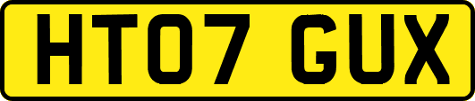 HT07GUX