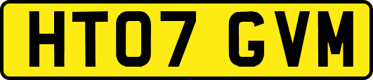 HT07GVM