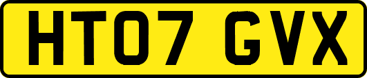 HT07GVX