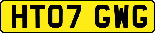 HT07GWG