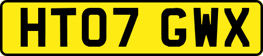 HT07GWX