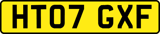 HT07GXF