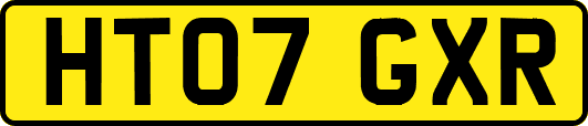 HT07GXR