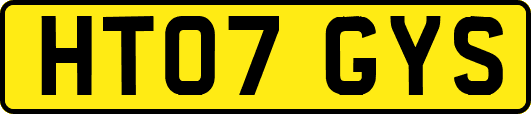 HT07GYS