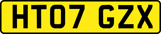 HT07GZX