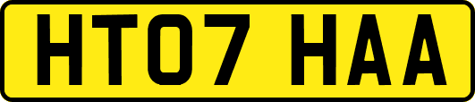 HT07HAA