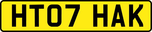 HT07HAK