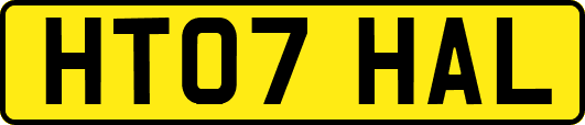 HT07HAL