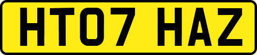 HT07HAZ