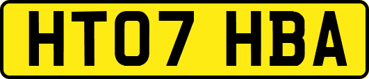 HT07HBA
