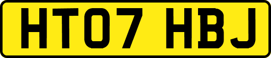 HT07HBJ