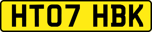 HT07HBK