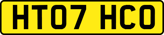 HT07HCO