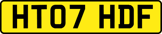 HT07HDF