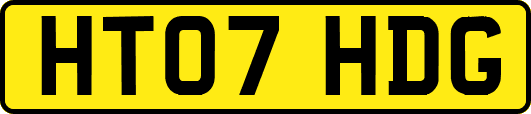 HT07HDG