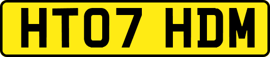 HT07HDM
