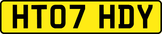 HT07HDY