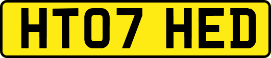 HT07HED