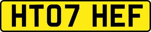 HT07HEF