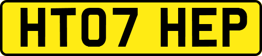 HT07HEP