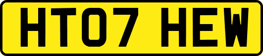 HT07HEW