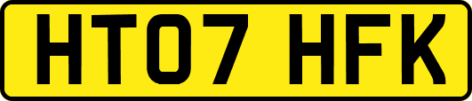 HT07HFK