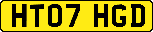 HT07HGD