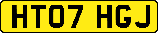 HT07HGJ