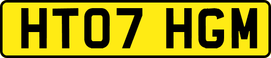 HT07HGM