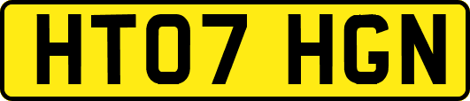 HT07HGN