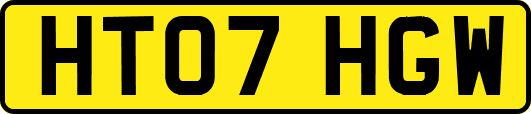HT07HGW