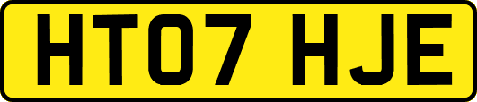 HT07HJE
