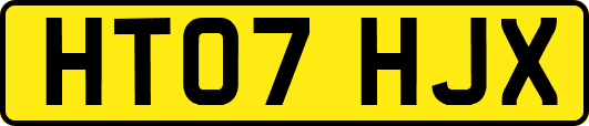 HT07HJX