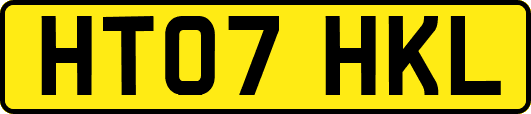 HT07HKL