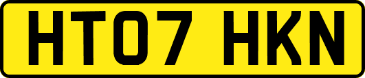 HT07HKN