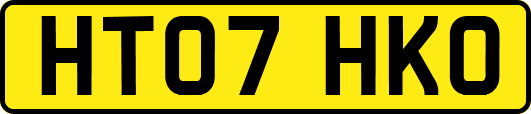 HT07HKO