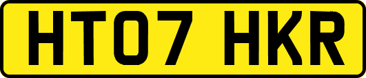 HT07HKR