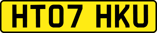 HT07HKU
