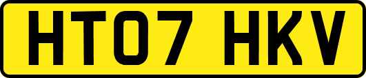 HT07HKV