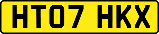 HT07HKX