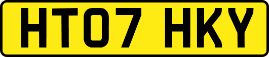 HT07HKY