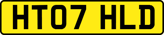 HT07HLD
