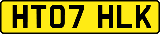 HT07HLK