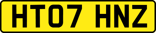 HT07HNZ