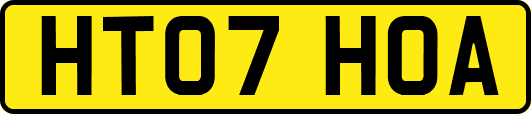 HT07HOA