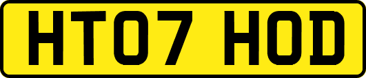 HT07HOD