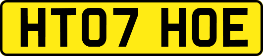 HT07HOE