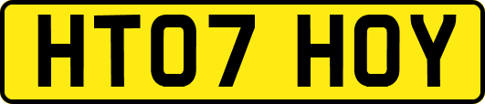 HT07HOY