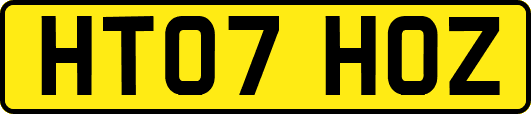 HT07HOZ